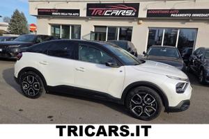 CITROEN E-C4 motore elettrico 136 CV Shine Pack