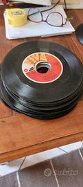 Dischi in vinile, 45 giri