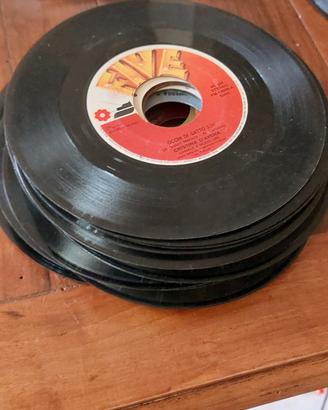 Dischi in vinile, 45 giri