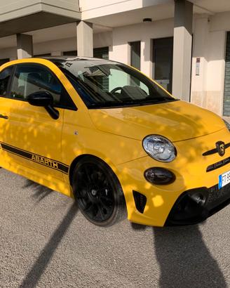 Abarth 585 competizione Pack Performance Stage3
