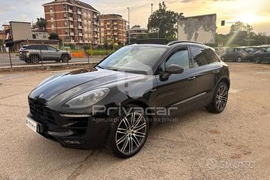 PORSCHE Macan 3.0 Diesel S