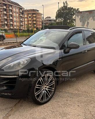PORSCHE Macan 3.0 Diesel S