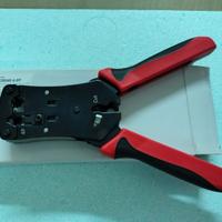 HOLEX Pinza per connettore telefonico, Mod. 4-8P