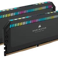 CORSAIR DOMINATOR PLATINUM RGB DDR5 RAM 64GB 