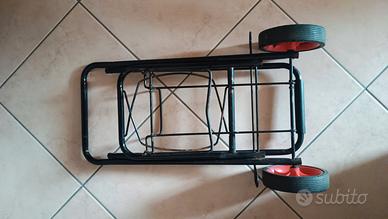 carrello pieghevole