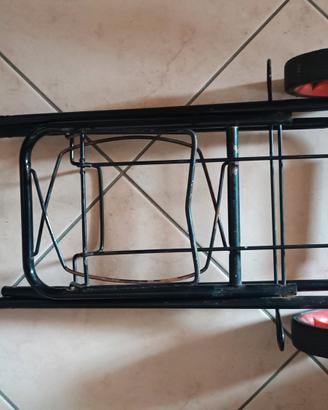 carrello pieghevole