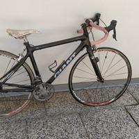 bicicletta corsa carbonio giant tcr taglia s