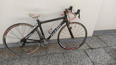 bicicletta corsa carbonio giant tcr taglia s