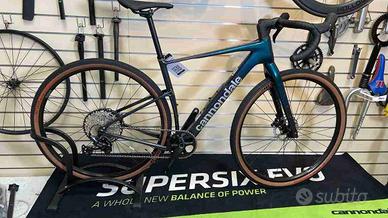 CANNONDALE TOPSTONE CARBON 3 GRX – 1X (Deep Tail)