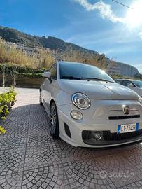 500 abarth 595 turismo stage 2 automatica