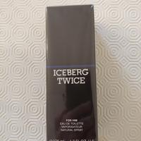 ICEBERG TWICE for Him - Eau de Toilette 125 ml