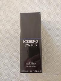 ICEBERG TWICE for Him - Eau de Toilette 125 ml