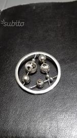 Ciondolo d'argento Giannotti collezione Angeli