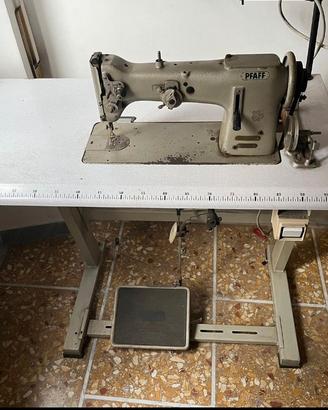 Macchina da cucire Pfaff