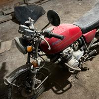Honda 400 four