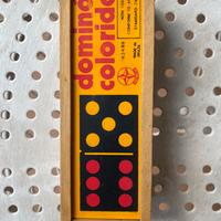 Domino colorato Estrela