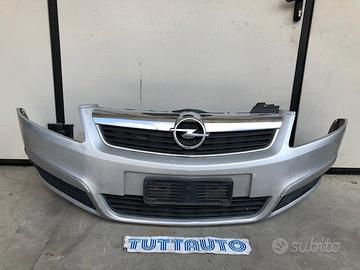 Paraurti anteriore Opel Zafira 2006 grigio chiaro