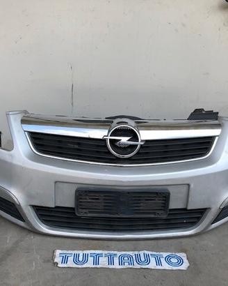 Paraurti anteriore Opel Zafira 2006 grigio chiaro