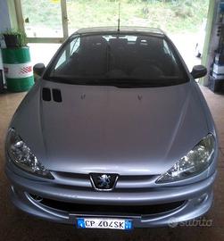 PEUGEOT 206 CC