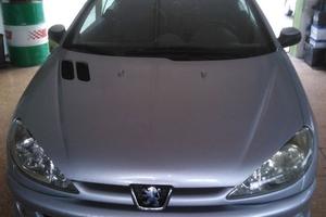 PEUGEOT 206 CC