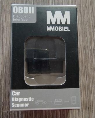OBDII Dispositivo Diagnostica Auto