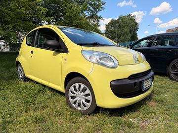 Citroen C1 1.0 Benzina 3 porte AMIC1