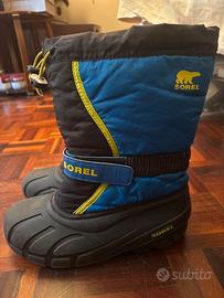 Stivali doposci sorel tg 37