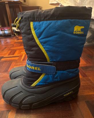 Stivali doposci sorel tg 37