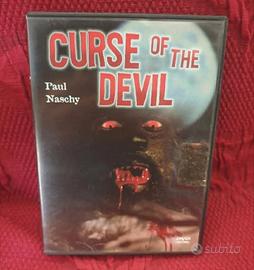 Dvd Horror Curse of the Devil UK