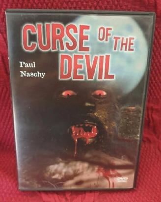 Dvd Horror Curse of the Devil UK