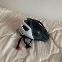 Casco bici B Twin 100, 57-62 cm