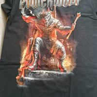 Maglietta PowerWolf - Band Metal - Taglia S