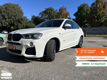 BMW X4 (F26) X4 xDrive20d Msport