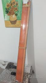 Tenda plissettata