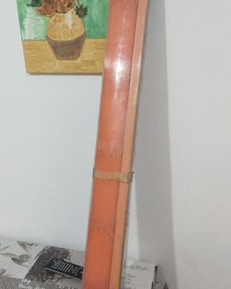 Tenda plissettata