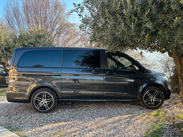 Classe V d4 Matic Avantgarde long