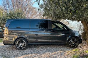 Classe V d4 Matic Avantgarde long