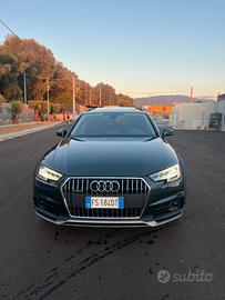 Audi a4 allroad quattro 2.0 tdi 190cv