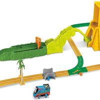 Pista Trenino Thomas Turbo Jungle