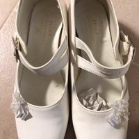 Scarpe prima comunione Nr 34