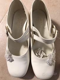 Scarpe prima comunione Nr 34