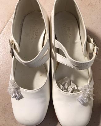 Scarpe prima comunione Nr 34