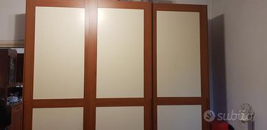 ARMADIO 3 ANTE SCORREVOLI