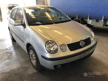 Pezzi di Volkswagen Polo 2003 1400cv