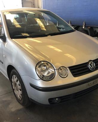 Pezzi di Volkswagen Polo 2003 1400cv