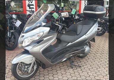 Suzuki Burgman 400