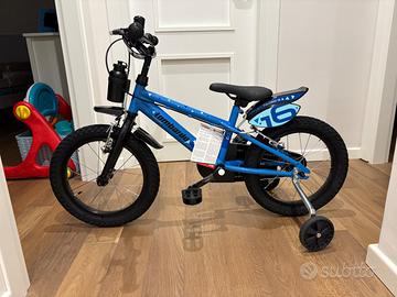 Bicicletta bambino Lombardo Vulcano 16