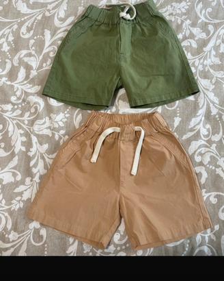 Pantaloncini Please 3 Anni