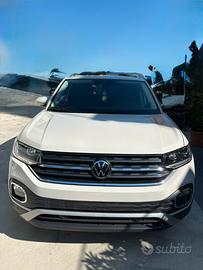 T CROSS Advanced km 29.000 perfetta