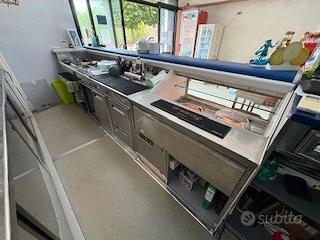 Stock Attrezzature bar in acciaio